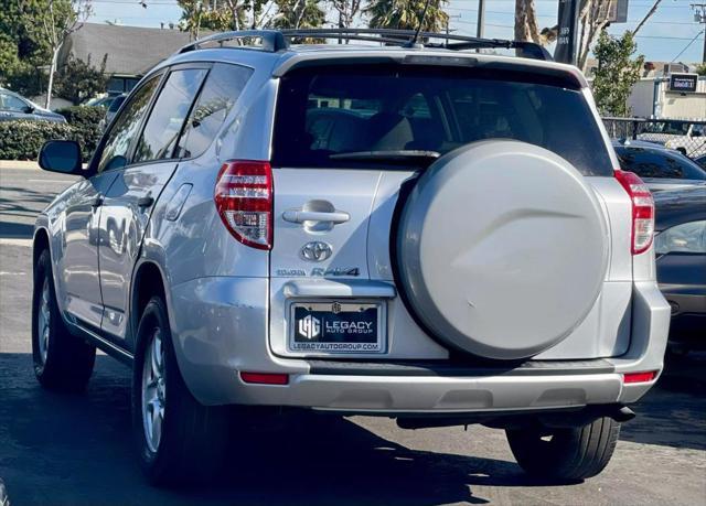2009 toyota rav4 sport