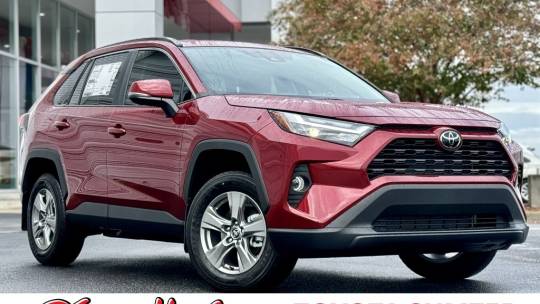 2024 Toyota RAV4