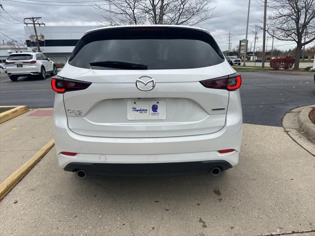 2024 mazda cx-5 2.5 s select