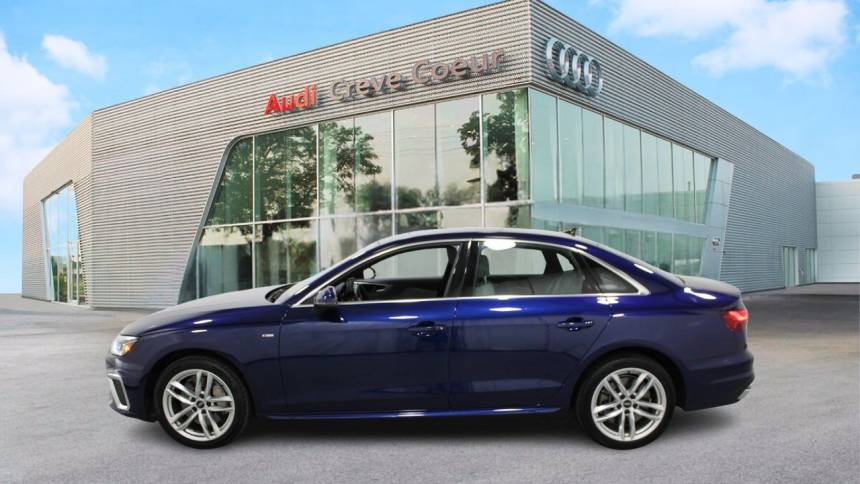 2021 audi a4 quattro s line prem plus 45 tfsi