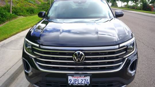 2024 Volkswagen Atlas