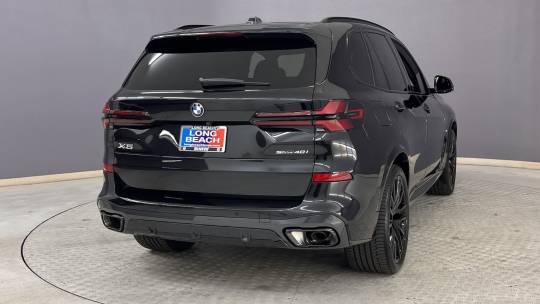 2025 BMW X5