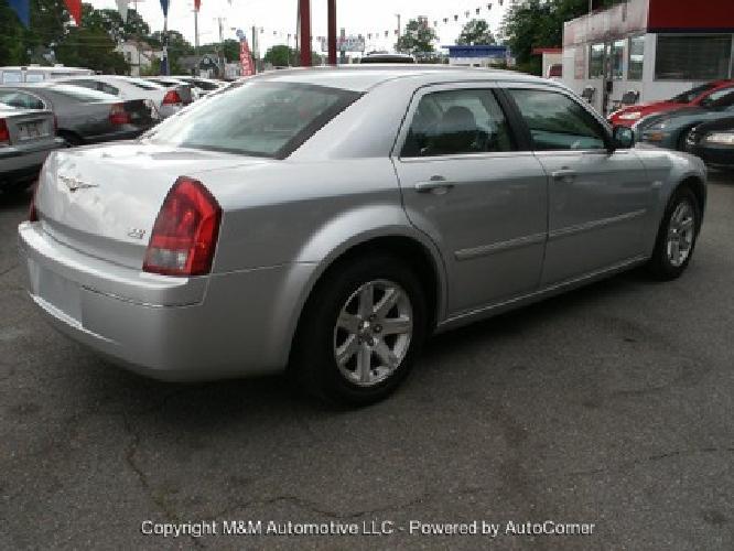 2006 chrysler 300c in richmond, va