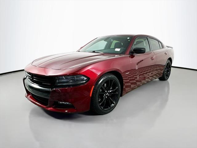 2017 dodge charger r/t