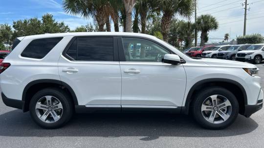 2025 Honda Pilot