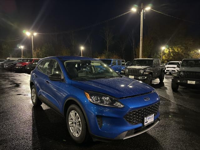 2020 ford escape s
