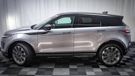 2024 Land Rover Range Rover Evoque