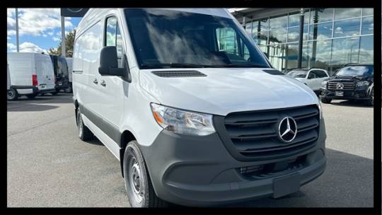 2025 Mercedes-Benz Sprinter