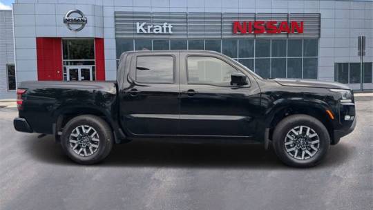 2024 Nissan Navara (Frontier) sl