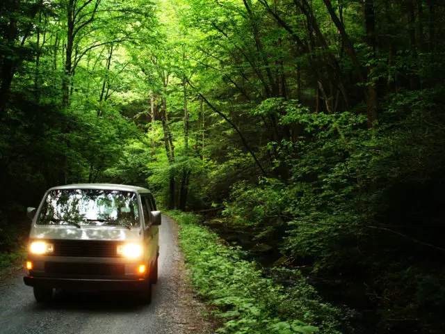1991 volkswagen vanagon carat westfalia