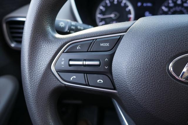 2020 hyundai santa fe se 2.4