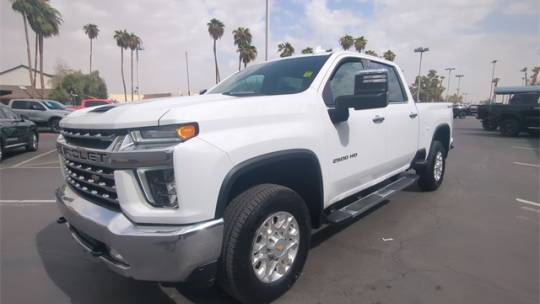 2023 Chevrolet Silverado 2500hd