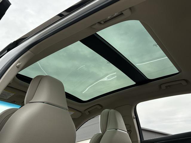 2018 lincoln continental reserve