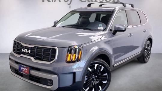 2024 Kia Telluride