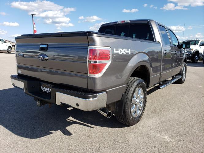 used 2014 ford f150 4x4 supercrew xlt fond du lac, wi 54937 for sale in fond du lac, wisconsin