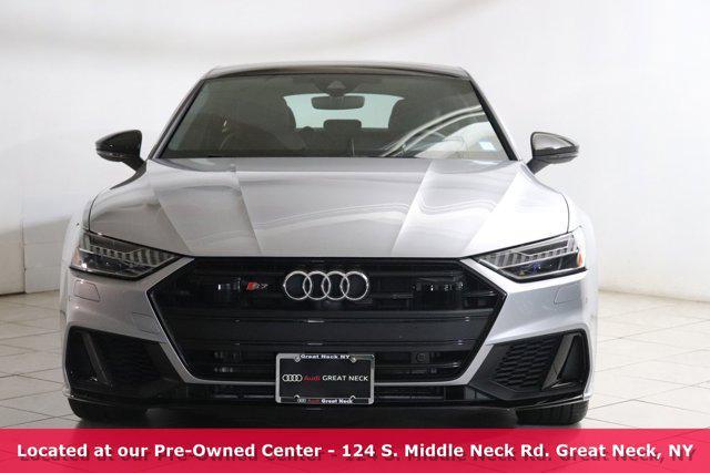 2023 audi s7 prestige tfsi quattro tiptronic