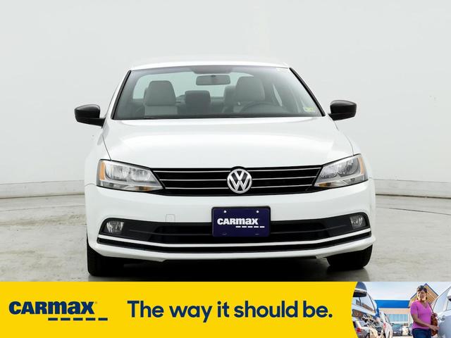 2016 volkswagen jetta sport