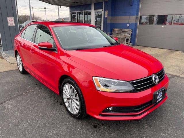 2015 volkswagen jetta auto se w/connectivity/navigation