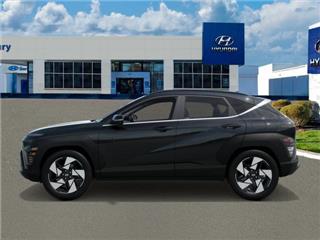 2025 Hyundai Kona limited
