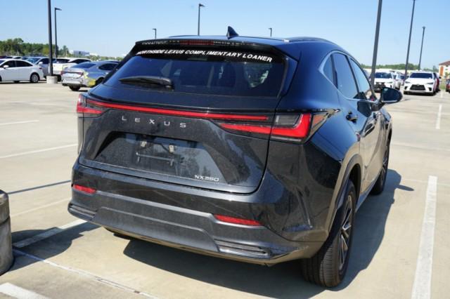 2024 lexus nx 250 premium