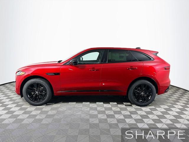 2024 jaguar f-pace r-dynamic s p250 awd automatic