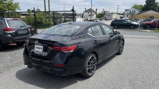 2024 Nissan Sentra