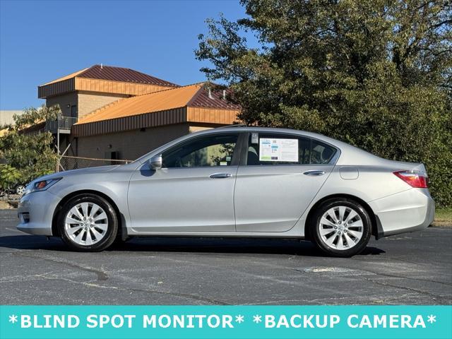 2013 honda accord ex