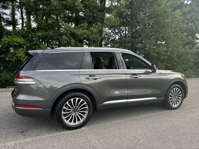 2020 lincoln aviator reserve awd