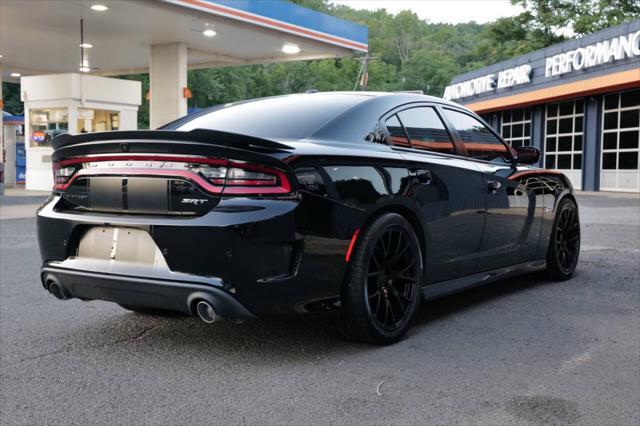2016 dodge charger r/t scat pack