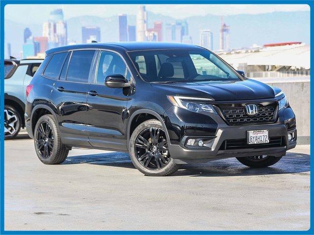 2021 honda passport
