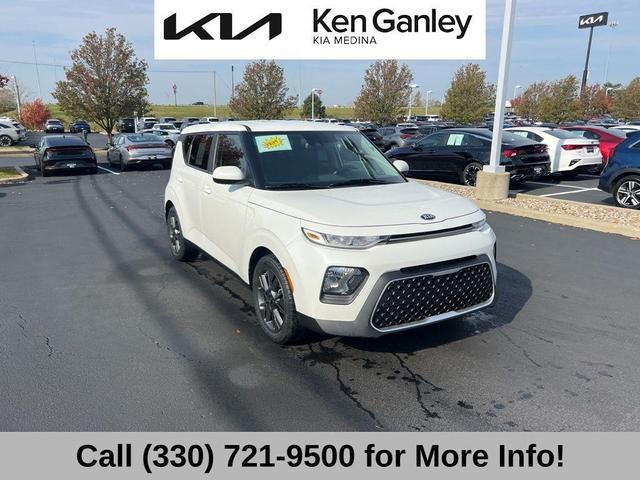 2021 kia soul s