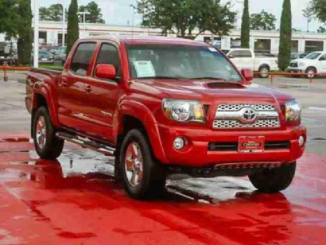 2011 toyota tacoma prerunner in spring, tx