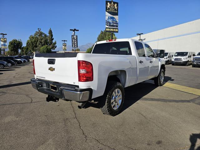 2011 chevrolet silverado 3500 lt