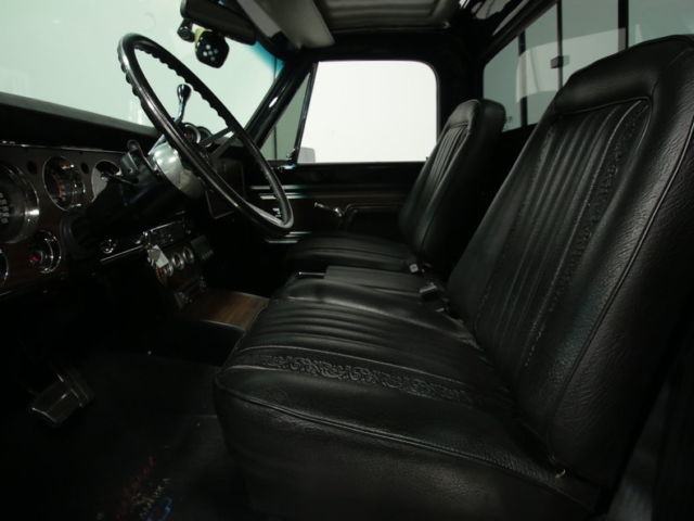 probuilt c-10, fuel injected 5.3 vortec, pwr steer & brakes, fatman frnt, a/c!!