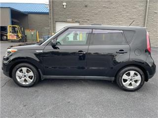 2018 Kia Soul base