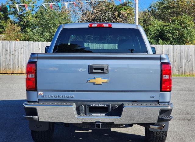 2015 chevrolet silverado 1500 1lt
