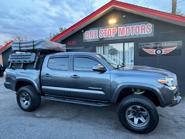 2021 toyota tacoma trd sport