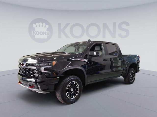 2024 chevrolet silverado 1500 zr2