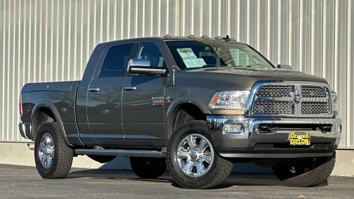 2015 ram 2500 laramie