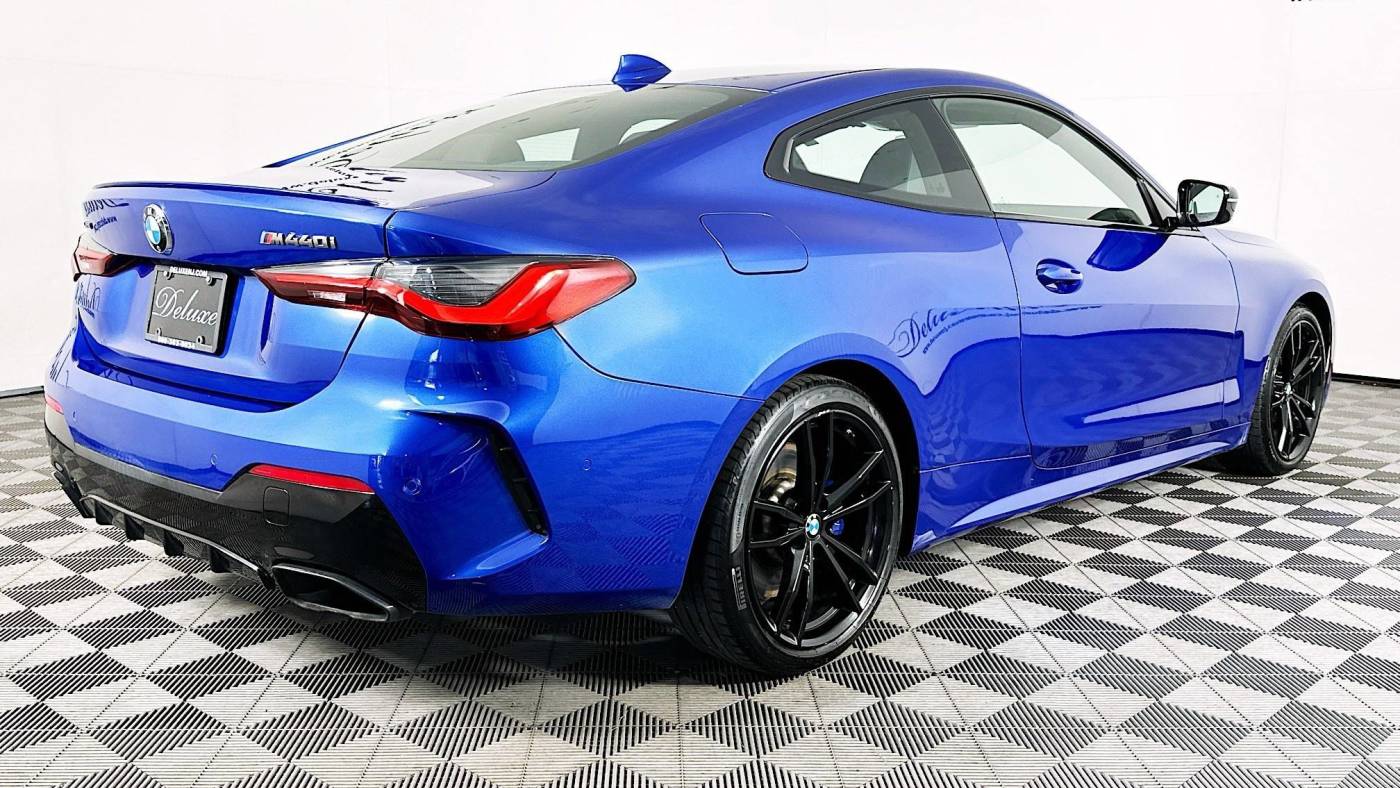 2021 bmw 4 series m440i xdrive