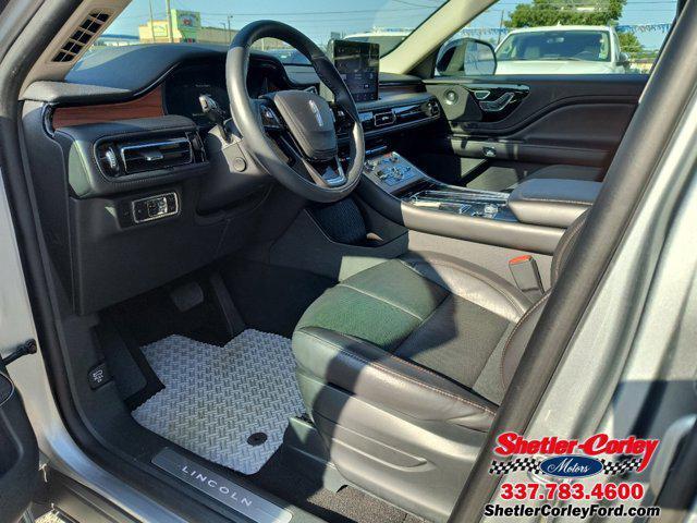 2023 lincoln aviator reserve awd