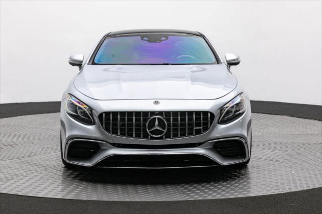 2021 mercedes-benz amg s 63 4matic