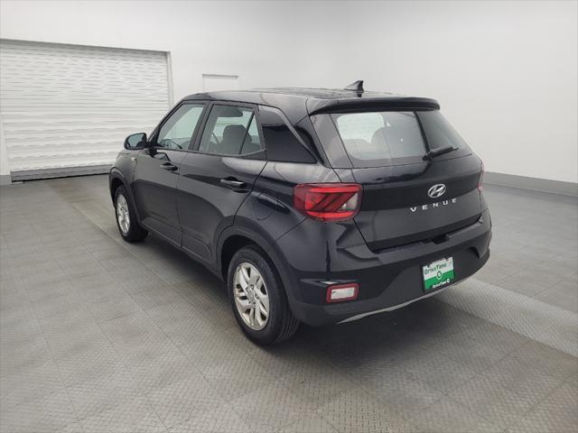 2021 hyundai venue t mulliner