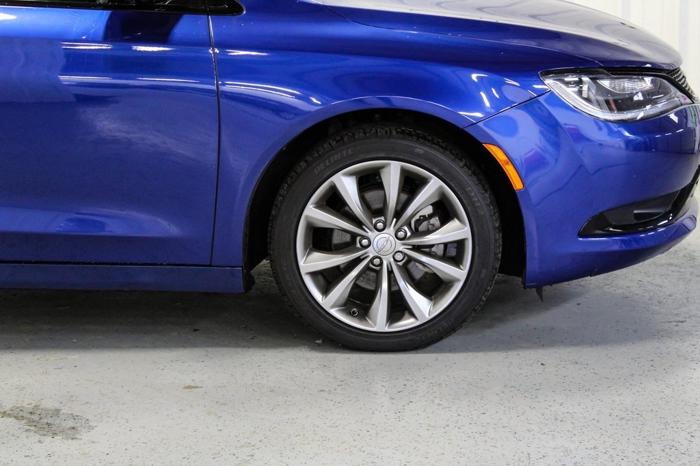 used 2016 chrysler 200 s elizabethtown, ky 42701 for sale in elizabethtown, kentucky