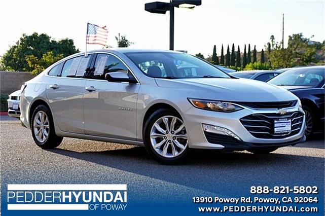 2022 chevrolet malibu lt