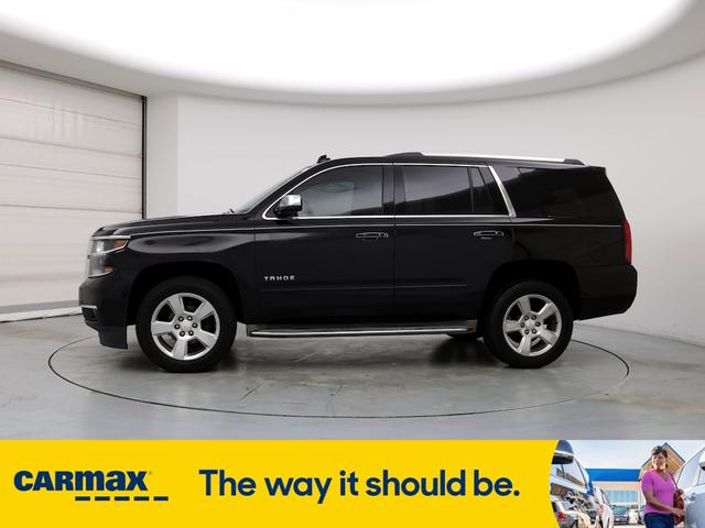 2015 chevrolet tahoe ltz