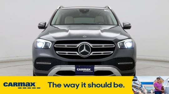 2021 Mercedes-Benz GLE
