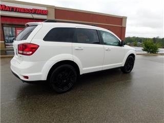 2017 Dodge Journey gt