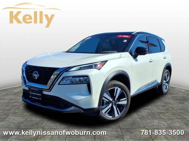2023 nissan rogue sl