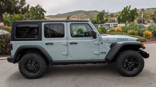 2024 Jeep Wrangler